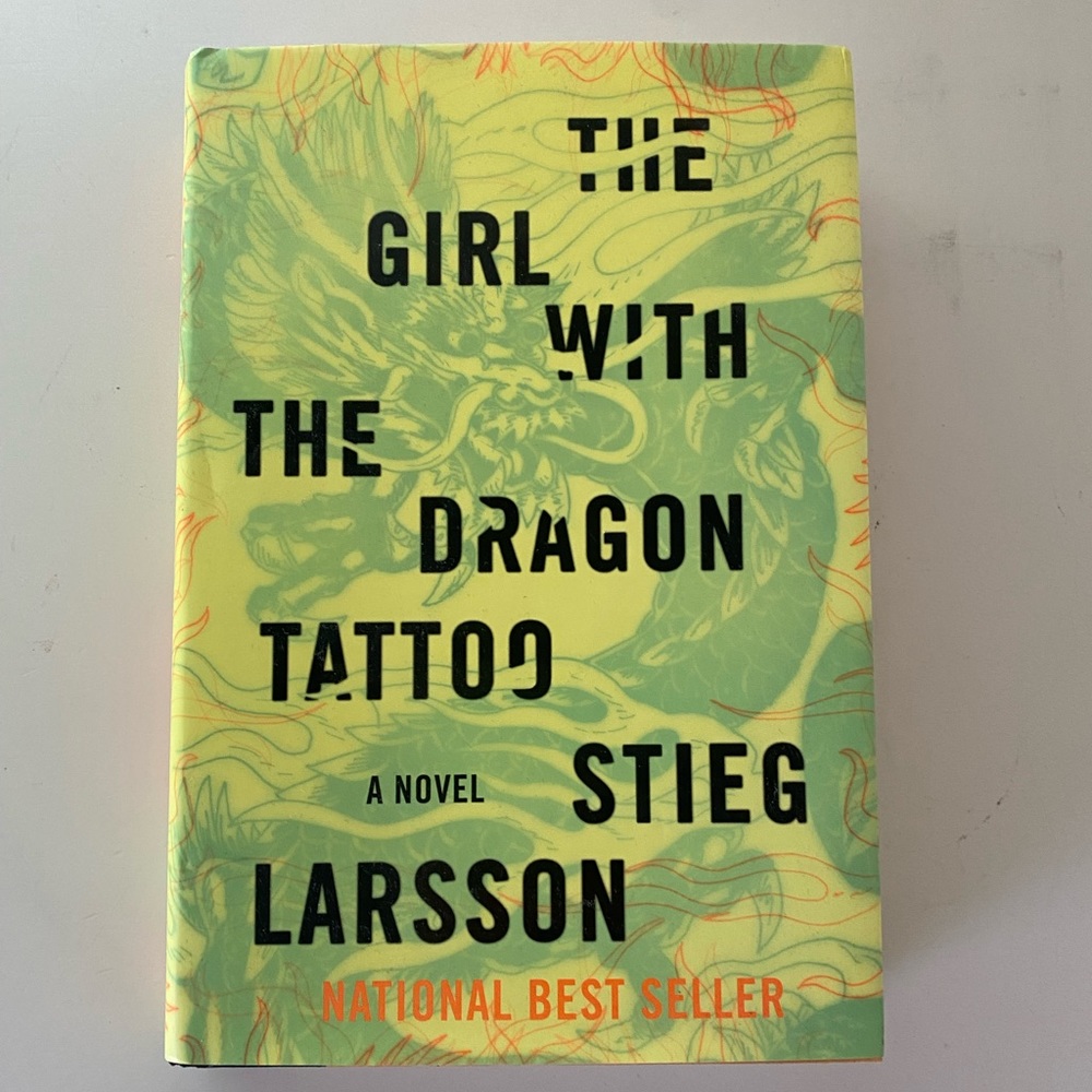 The Girl With The Dragon Tattoo
